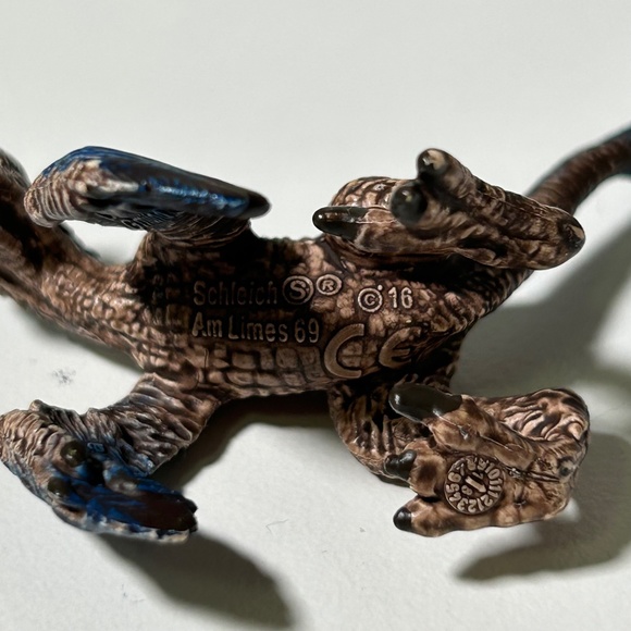 Schleich Dinosaurs Set of 3 (0A2) - Picture 14 of 14